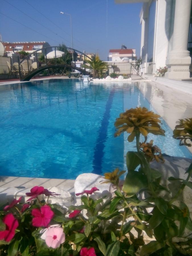 Dolunaydin Otel Side Exterior photo