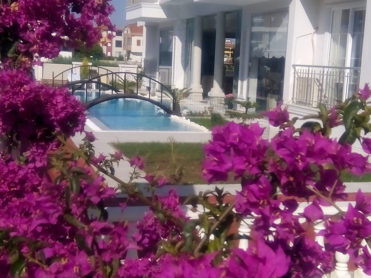 Dolunaydin Otel Side Exterior photo