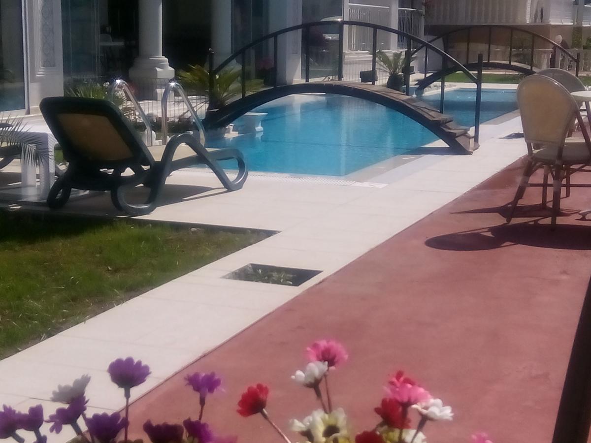 Dolunaydin Otel Side Exterior photo