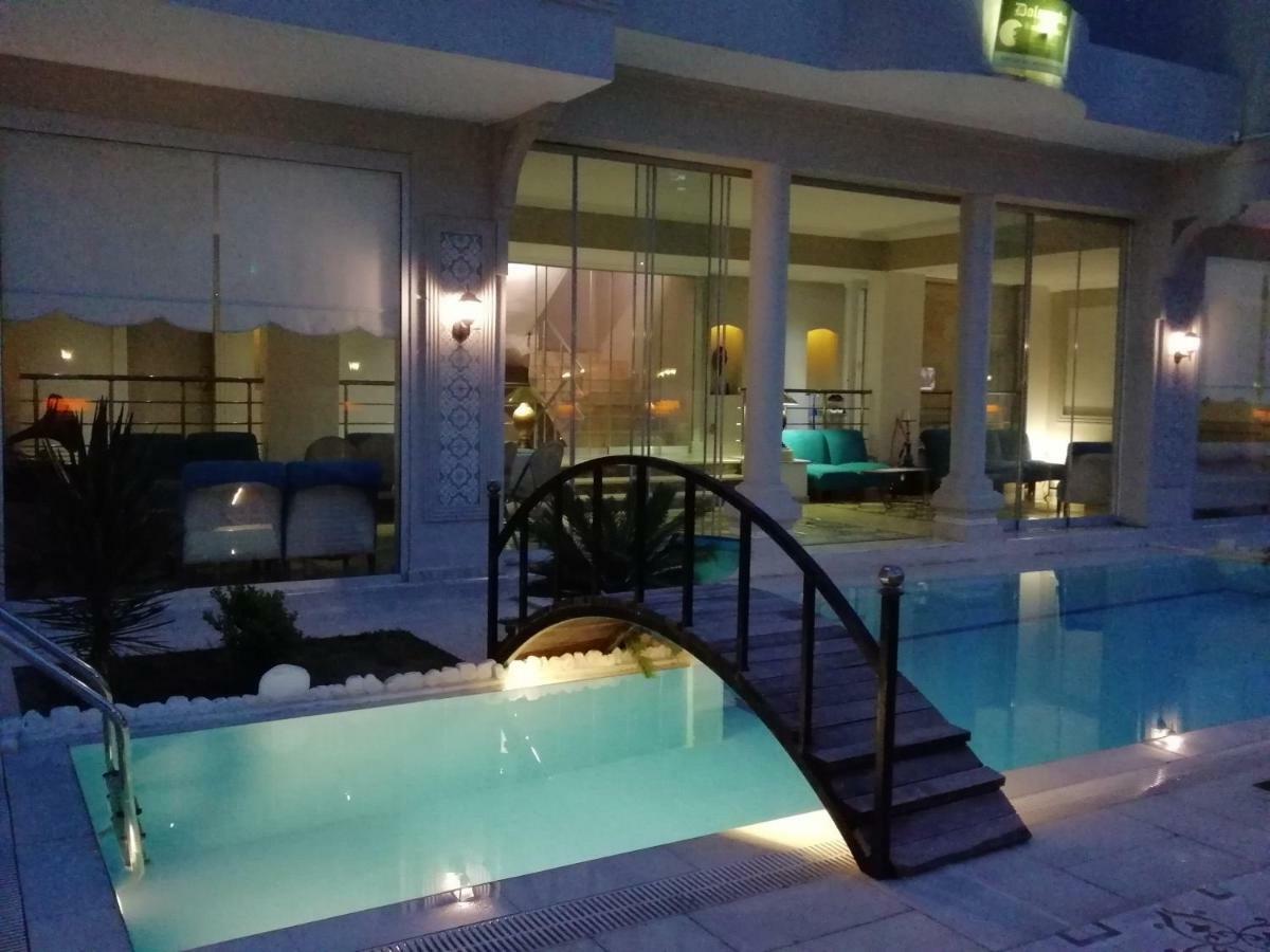 Dolunaydin Otel Side Exterior photo